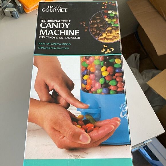 Triple Candy Machine - Picture 1 of 4